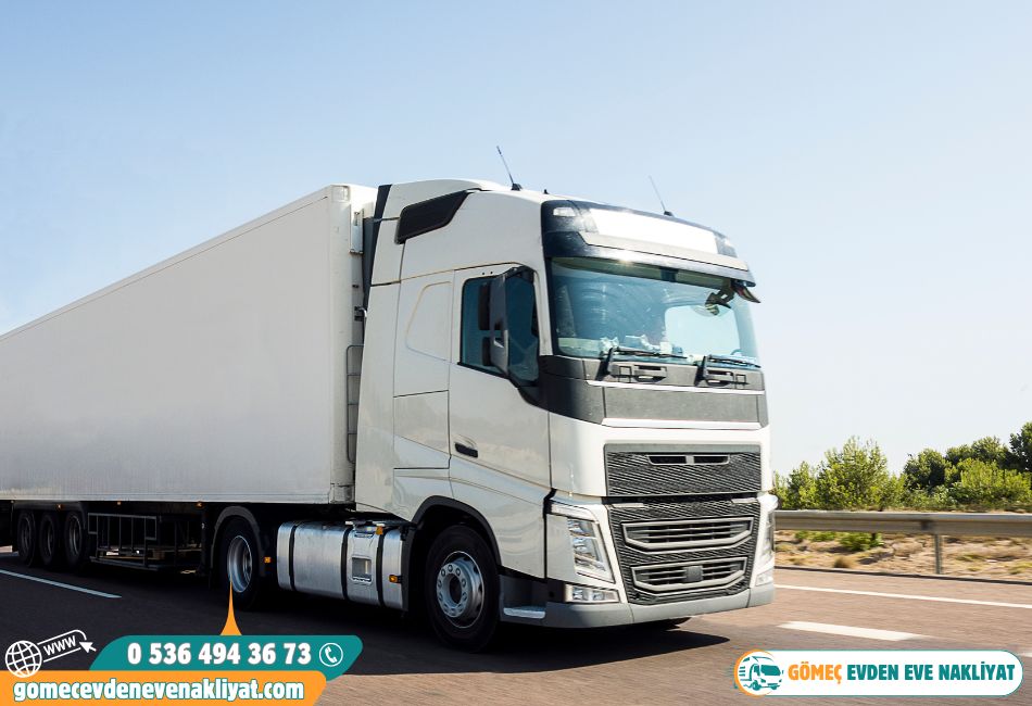 Balya Evden Eve Nakliyat