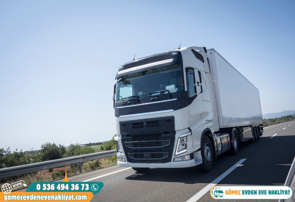 Bandırma Evden Eve Nakliyat