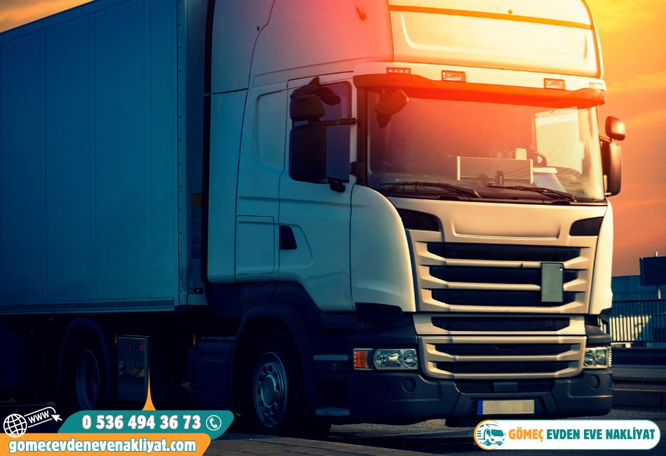 Bigadiç Evden Eve Nakliyat