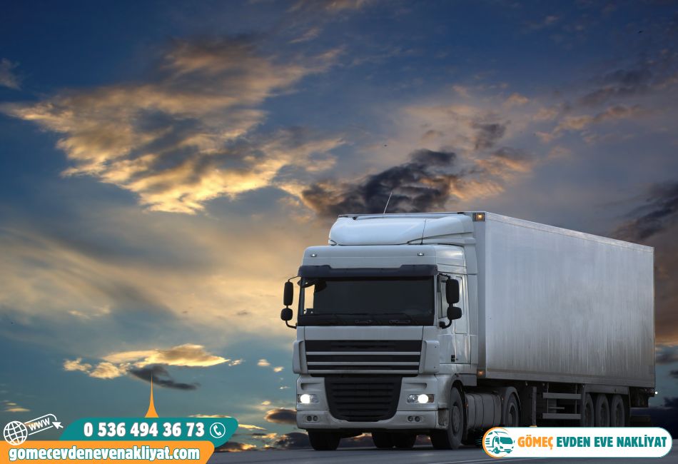 Karesi Evden Eve Nakliyat